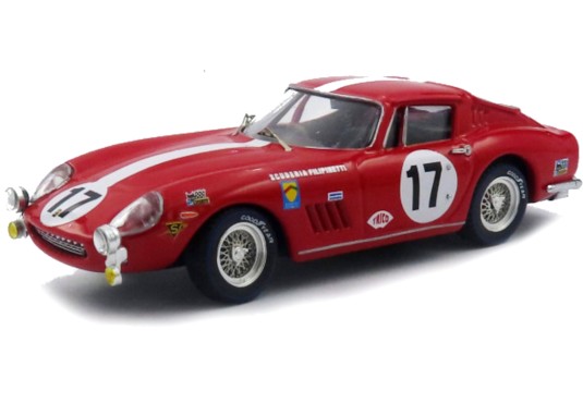 1/43 FERRARI 275 GTB N°17...