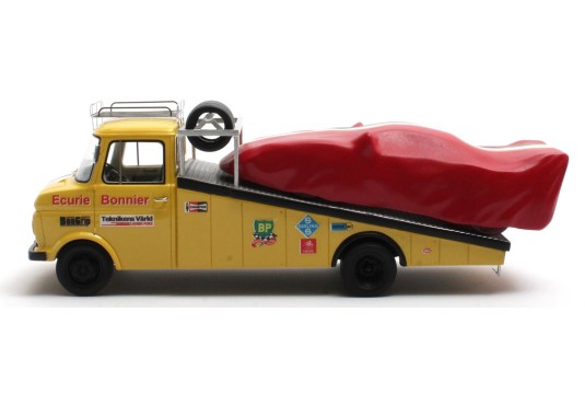 1/43 Bâche protection FERRARI F40