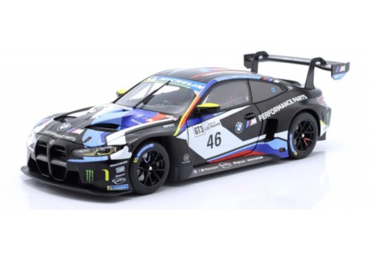1/18 BMW M4 GT3 N°46 Road...