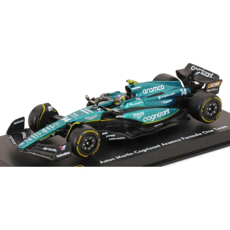 1/43 ASTON MARTIN AMR23 N°14 F1-2023