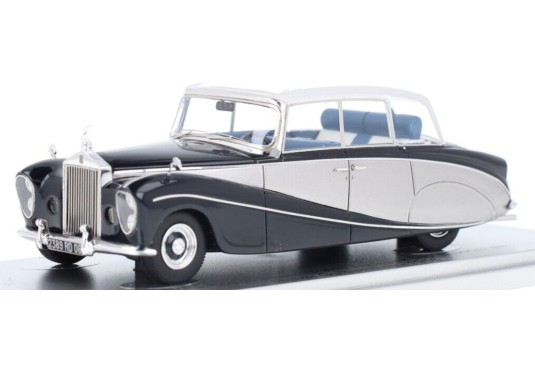 1/43 ROLLS ROYCE Silver...