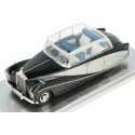 1/43 ROLLS ROYCE Silver Wraith Perspex 1956