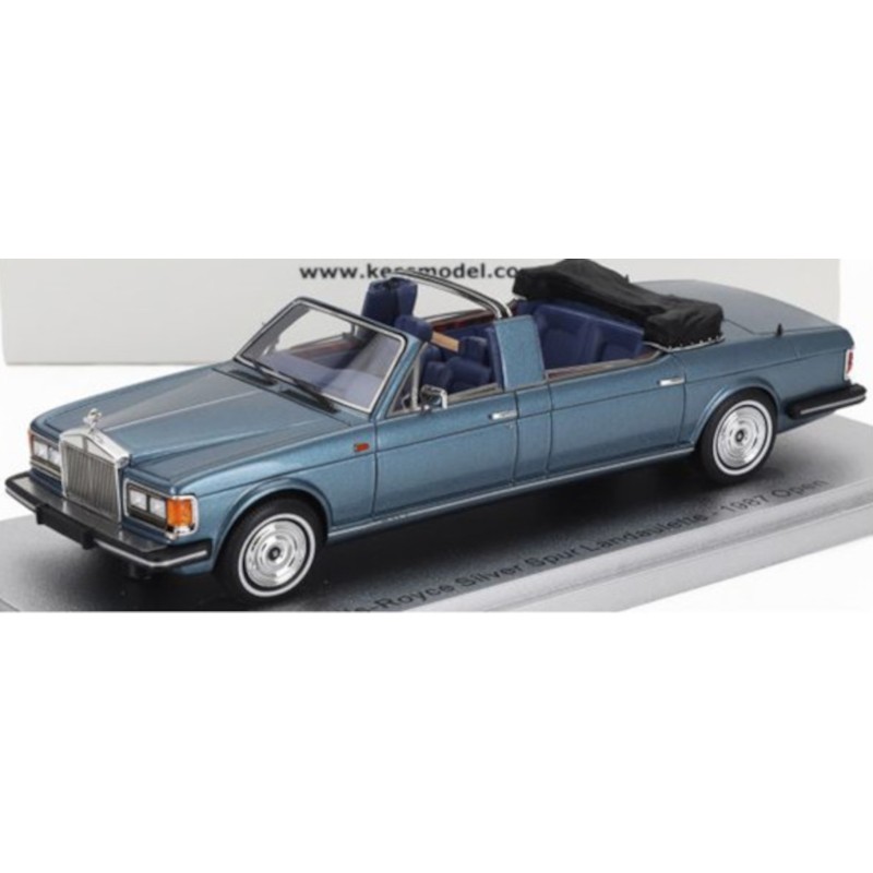 1/43 ROLLS ROYCE Silver Spur Landaulette 1987