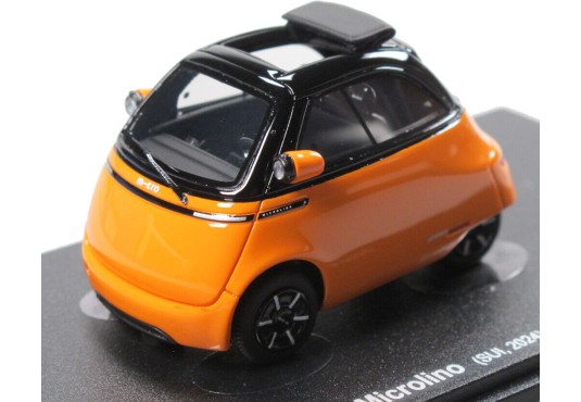1/43 MICROLINO Suisse 2024