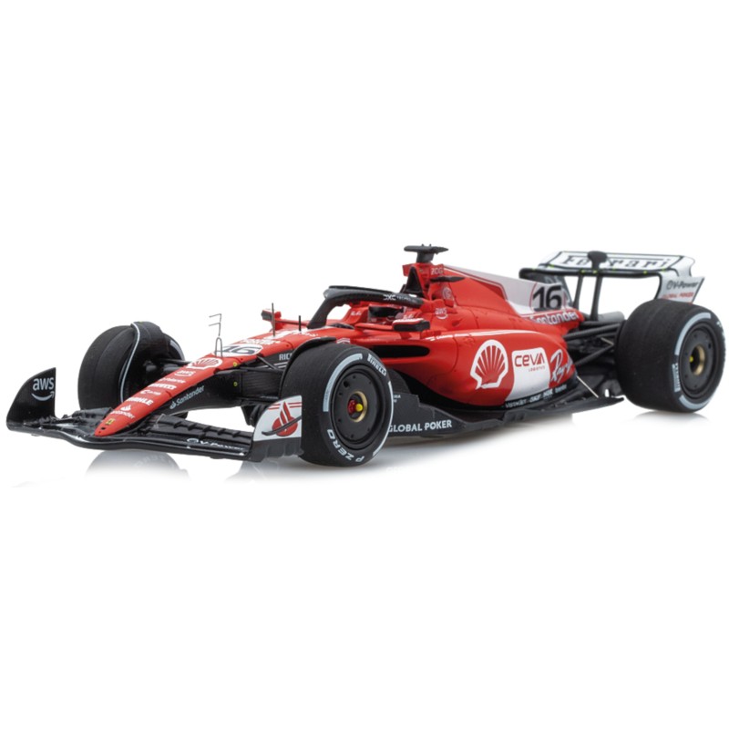 1/43 FERRARI SF23 N°16 Grand Prix Las Vegas USA 2023