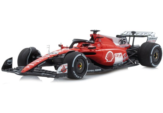 1/43 FERRARI SF23 N°16...