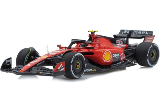 1/43 FERRARI SF23 N°55...