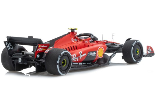 1/43 FERRARI SF23 N°55 Grand Prix Singapore 2023