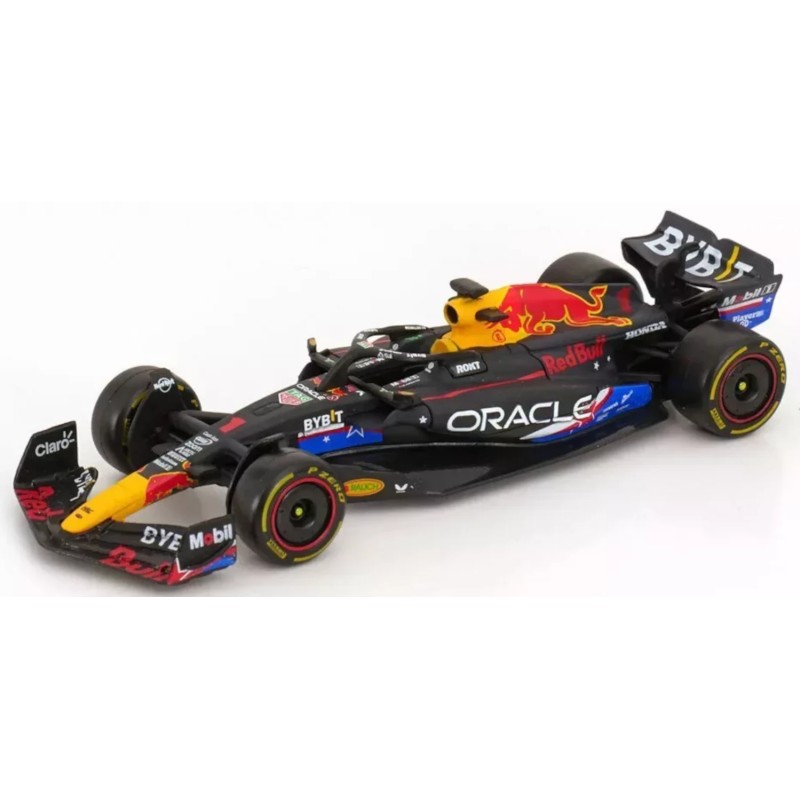1/43 RED BULL RB19 N°1 Grand Prix Austin 2023