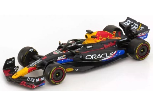 1/43 RED BULL RB19 N°1...