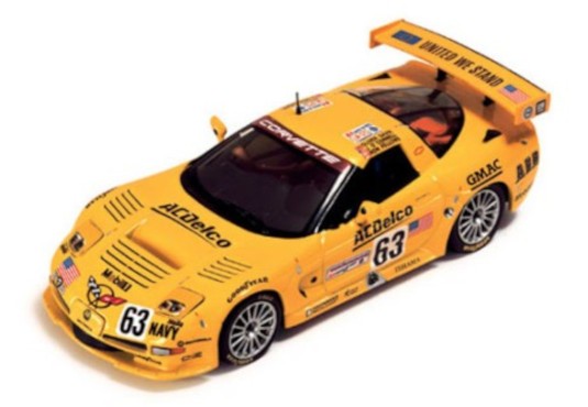 1/43 CHEVROLET Corvette C5R...