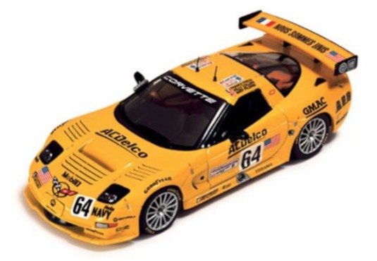 1/43 CHEVROLET Corvette...