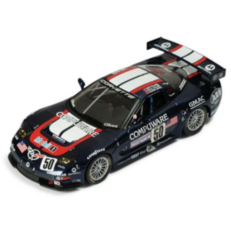 1/43 CHEVROLET Corvette C5-R N°50 Le Mans 2003