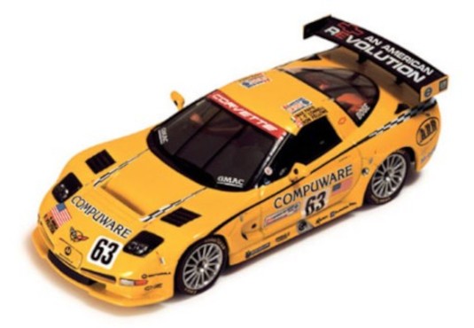 1/43 CHEVROLET Corvette...