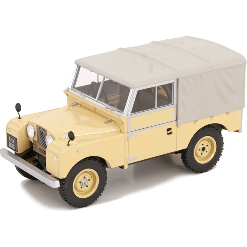 1/18 LAND ROVER Serie I 1948 -1958