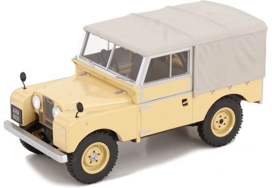 1/18 LAND ROVER Serie I...