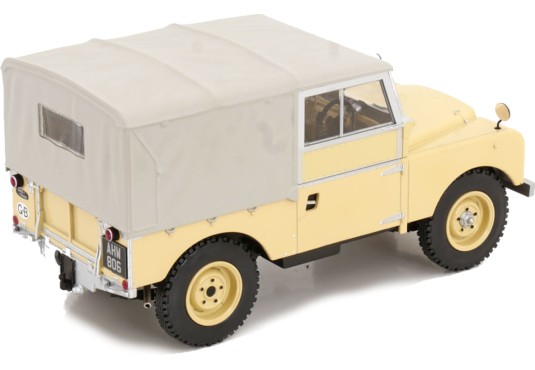 1/18 LAND ROVER Serie I 1948 -1958
