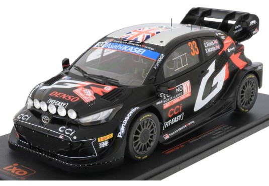 1/18 TOYOTA GR Yaris Rally1...