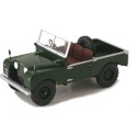 1/18 LAND ROVER Série I 1948 - 1958