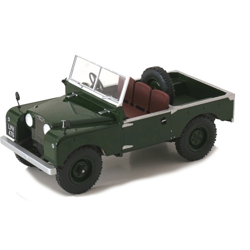 1/18 LAND ROVER Série I 1948 - 1958