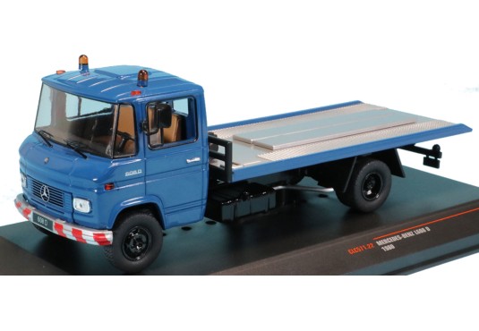 1/43 MERCEDES L608 D 1980