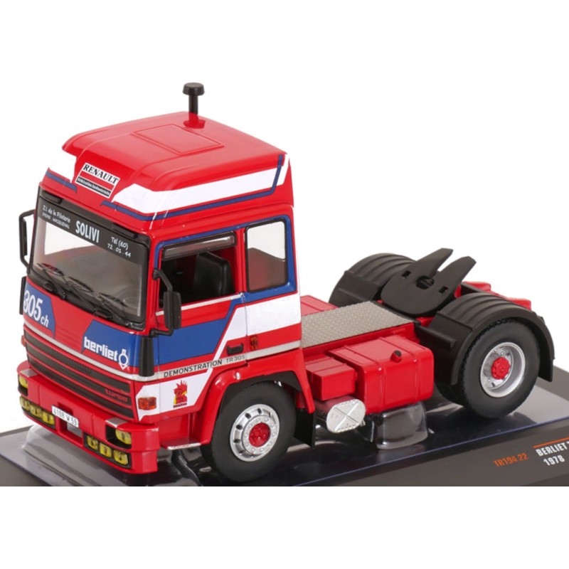 1/43 BERLIET TR 305 1978