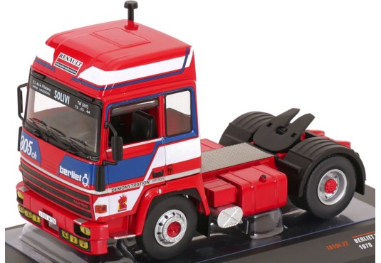 1/43 BERLIET TR 305 1978