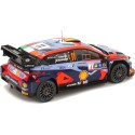 1/18 HYUNDAI I20 Rally1 N°11 Central European 2023