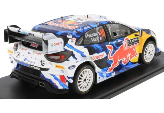 1/18 FORD Puma Rally1 N°16 Monte Carlo 2024