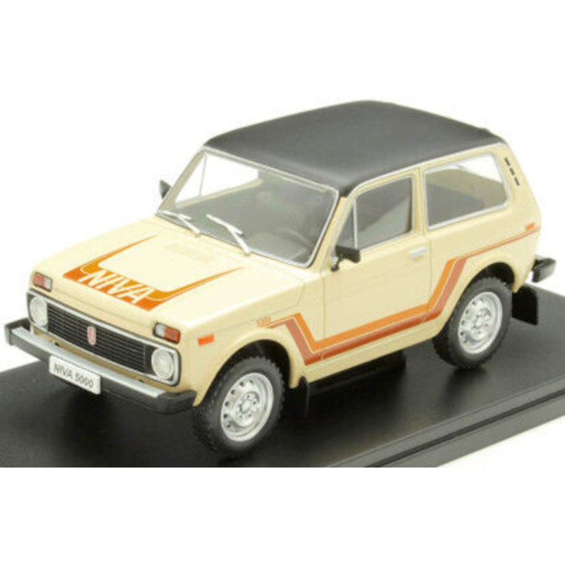 1/24 LADA Niva 5000 1981