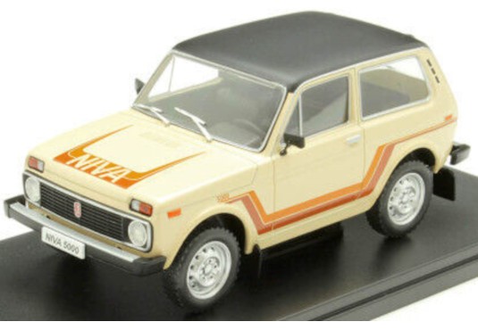 1/24 LADA Niva 5000 1981