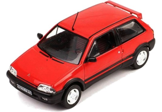 1/43 CITROEN AX GTI 1991 CITROEN