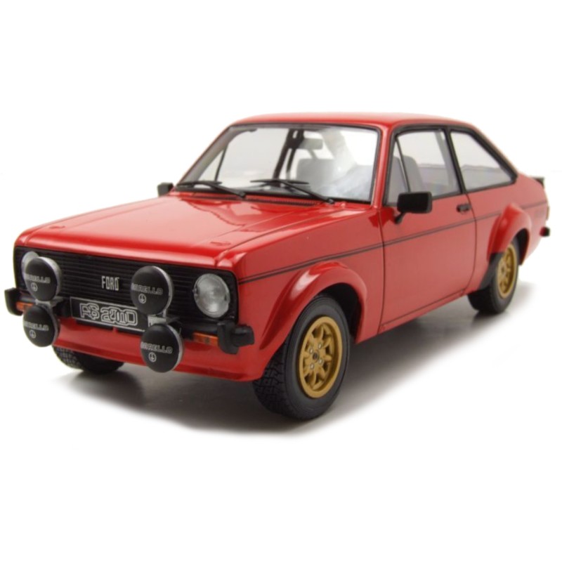 1/24 FORD Escort MK II 2000