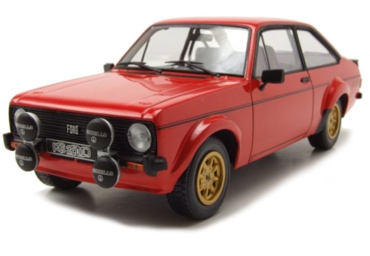 1/24 FORD Escort MK II 2000