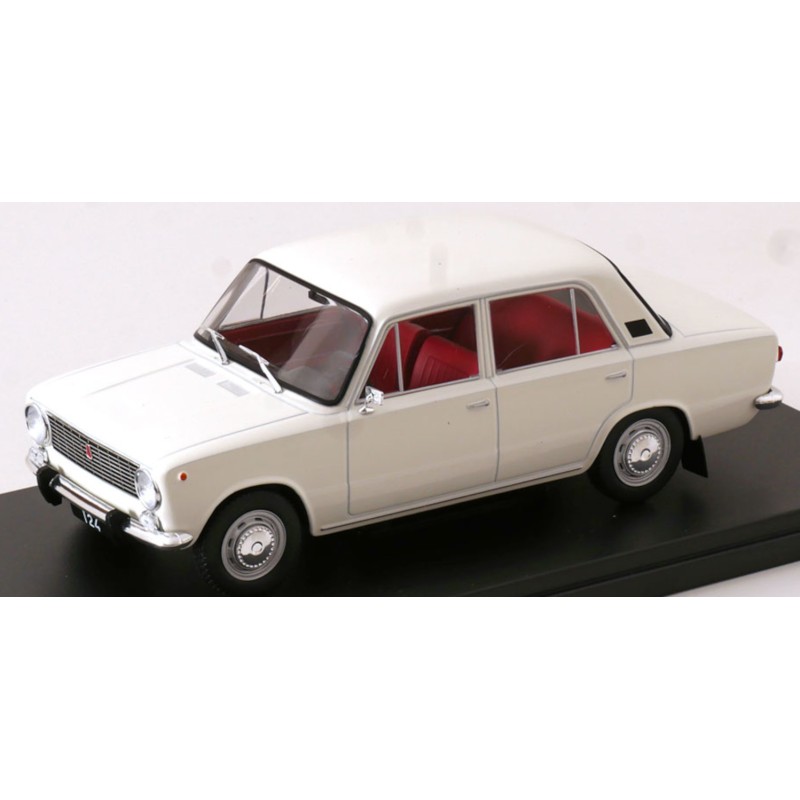 1/24 FIAT 124 1966 - 1974