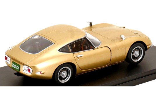 1/24 TOYOTA 2000 GT 1967 - 1970