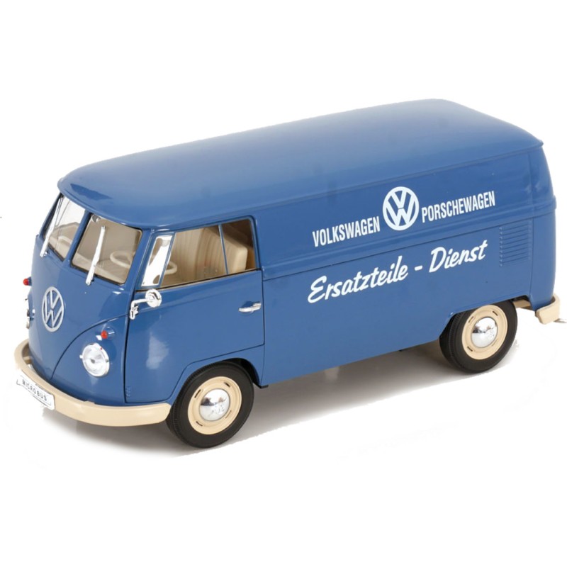 1/18 VOLKSWAGEN Combi T1 1963 " Volkwagen - Porschewagen