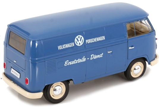 1/18 VOLKSWAGEN Combi T1 1963 " Volkwagen - Porschewagen
