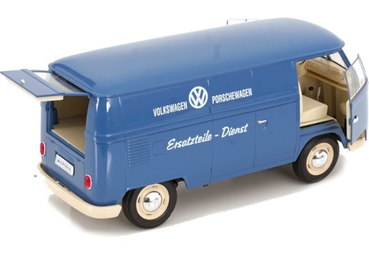 1/18 VOLKSWAGEN Combi T1 1963 " Volkwagen - Porschewagen