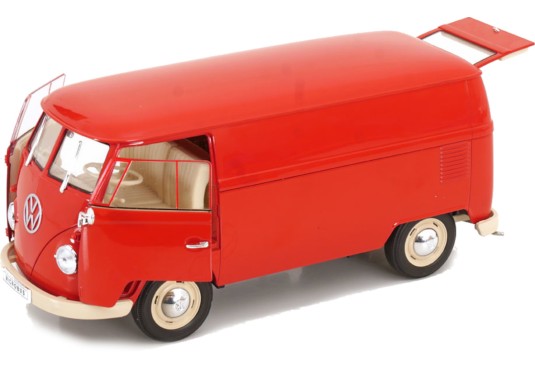 1/18 VOLKWAGEN Combi T1 1963
