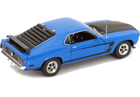 1/18 FORD Mustang Bos 302 1969