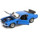 1/18 FORD Mustang Bos 302 1969