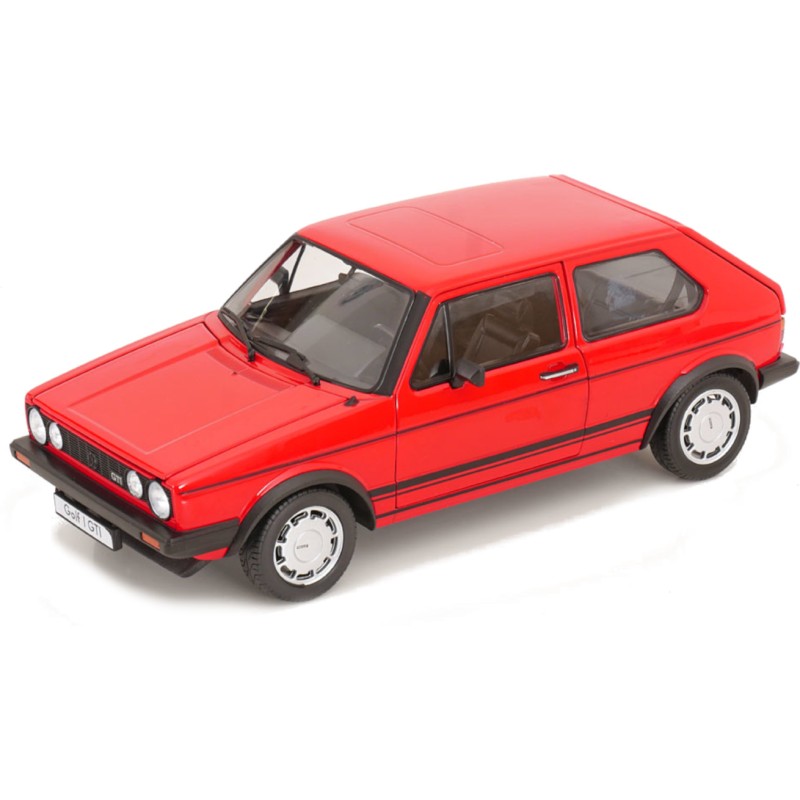1/18 VOLKSWAGEN Golf 1 GTI 1982