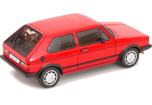1/18 VOLKSWAGEN Golf 1 GTI 1982