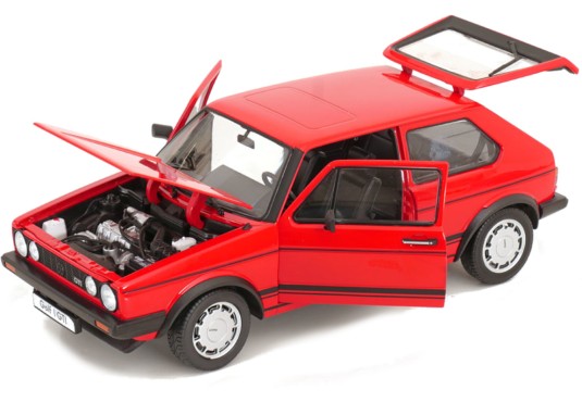 1/18 VOLKSWAGEN Golf 1 GTI 1982