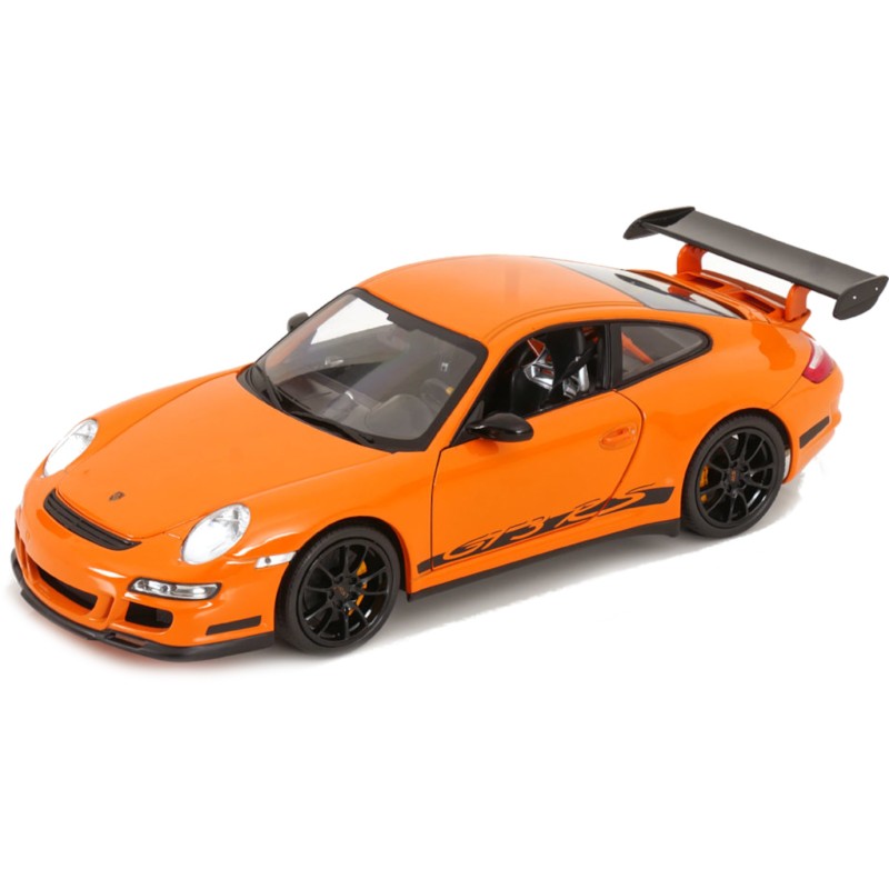 1/18 PORSCHE 997 GT3 RS 2007