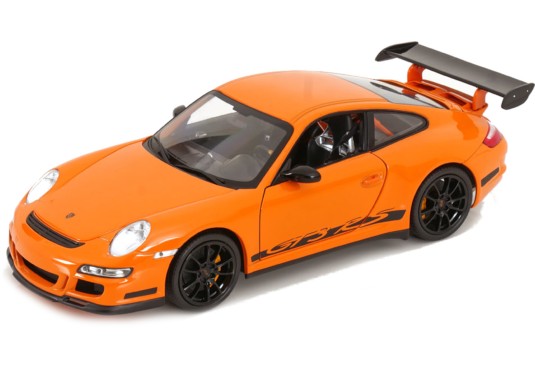 1/18 PORSCHE 997 GT3 RS 2007