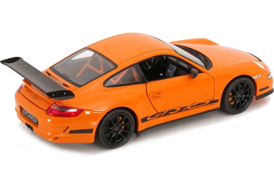 1/18 PORSCHE 997 GT3 RS 2007