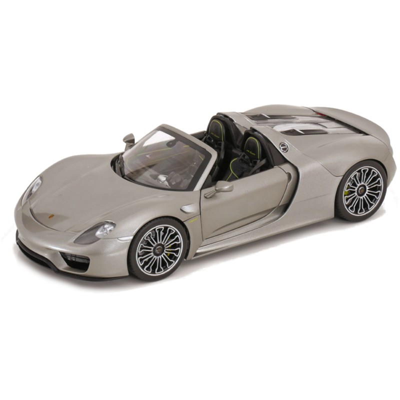 1/18 PORSCHE 918 Spyder 2012