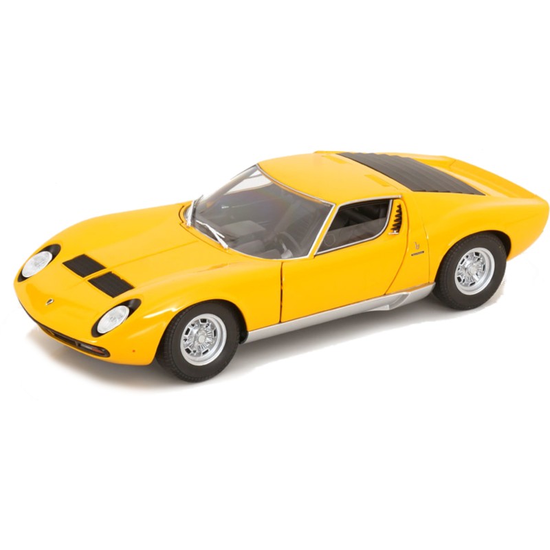 1/18 LAMBORGHINI Miura SV 1971